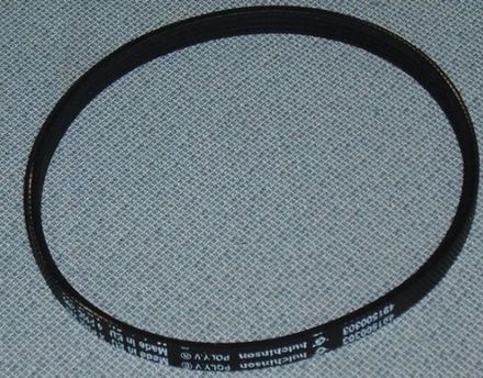 Ремень 4PHE 285 для сушильной машины Beko (Беко) 491500303