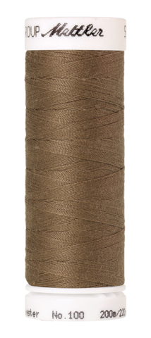 Нить универсальная SERALON 100, 200 м, Mettler, 1456