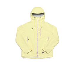 Женская куртка Nothomme Monterest 3-in-1 Kongshan Jacket "Snow-White Yellow"