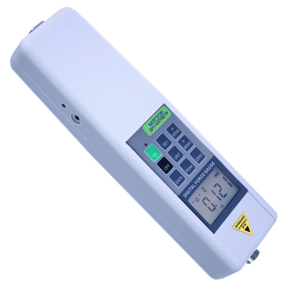 Динамометр с выносным тензодатчиком МЕГЕОН 43002