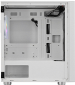 Корпус PCcooler LM300 ARGB WH белый