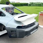 Карбоновый обвес для PORSCHE 911 993 TURBO 1993–1994