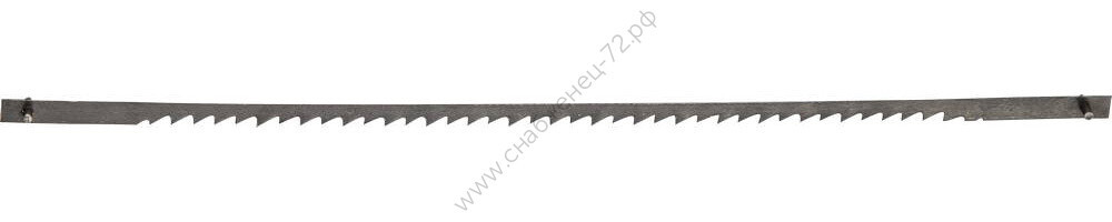 ЗУБР по тверд. древесине, L=133мм, шаг зуба 1.4мм, 5шт., Полотно для лобзикового станка ЗСЛ-90 и ЗСЛ-250 (155804-1.4)