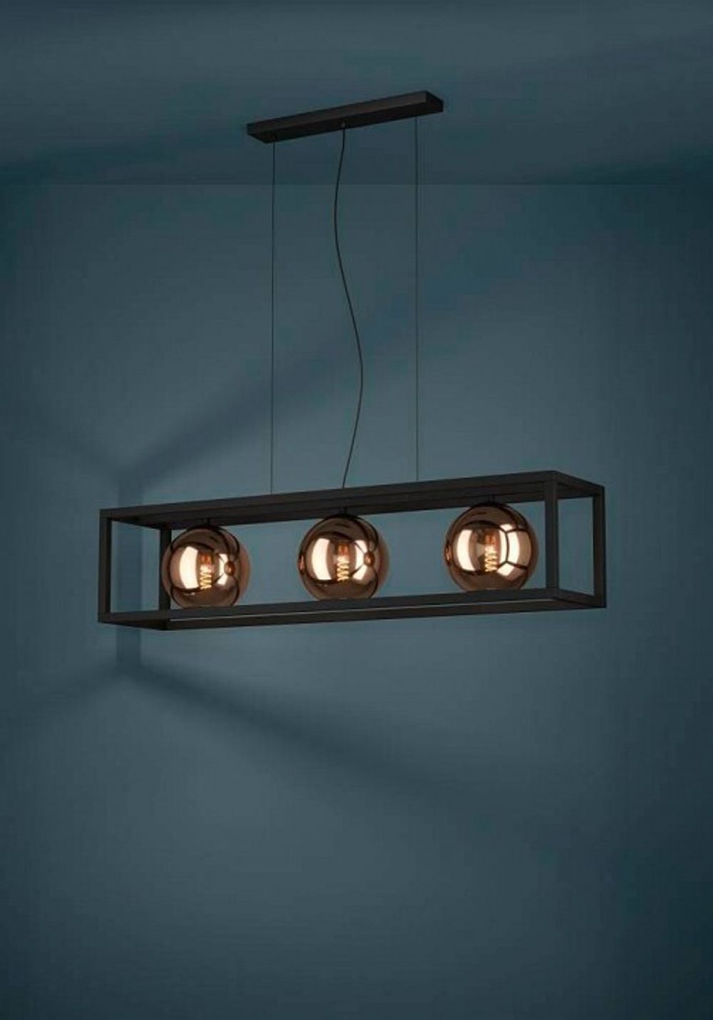 Подвесной светильник Eglo Cordoba 390091