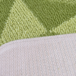 Коврик CROSLOOP 50*80см (зеленый), 202259