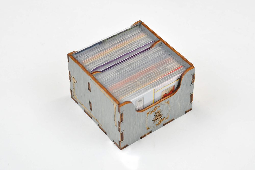 Органайзер Белый Замок (The White Castle)