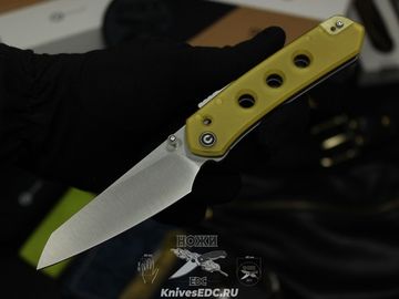 Нож складной CIVIVI Vision FG C22036-5 сталь клинка Nitro-V, рукоять Ultem