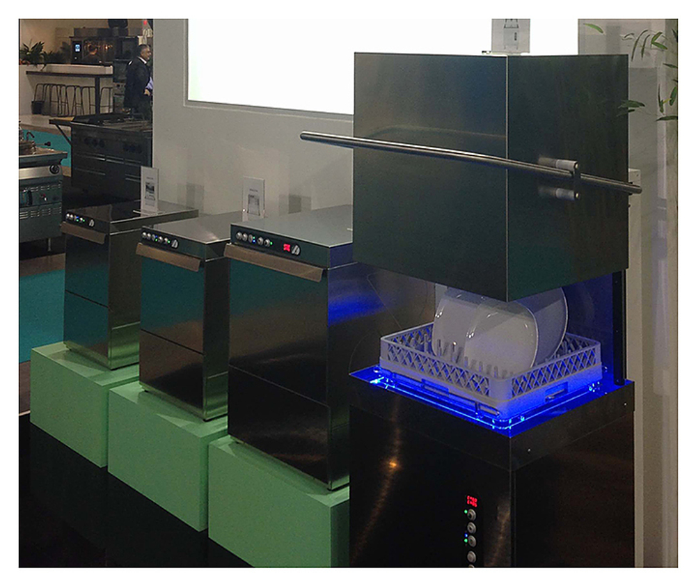 Посудомоечная машина с фронтальной загрузкой Adler ECO 50 230V DPPD