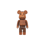 Дизайнерские игрушки BE@RBRICK Baby Milo 400%, BABY-MILO