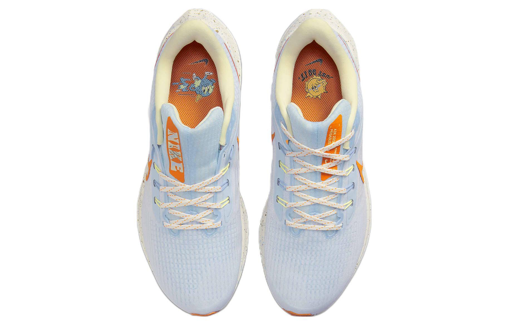 Кроссовки Nike Air Zoom Pegasus 39 (Женская размерная сетка)
