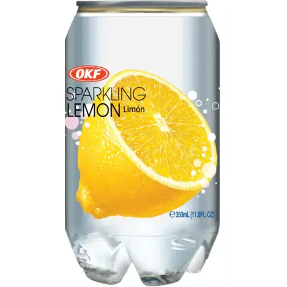 Напиток газ. лимон M Lemon Sparkling 355мл