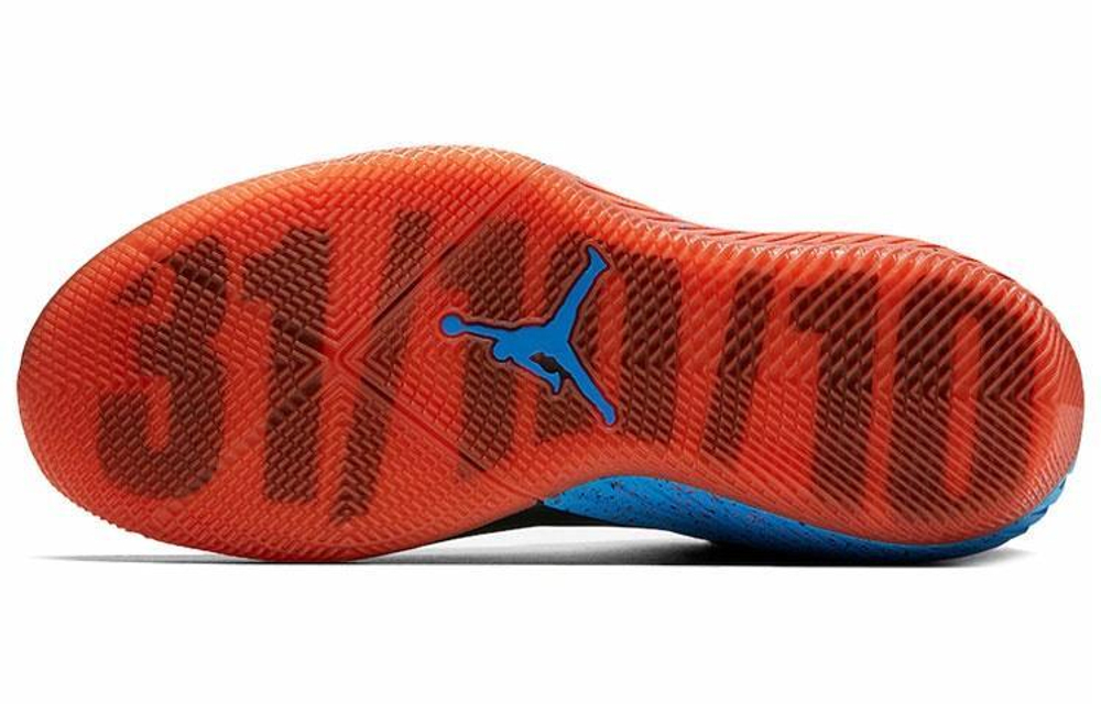 Кроссовки Jordan Why Not Zer0.1 Triple Double King
