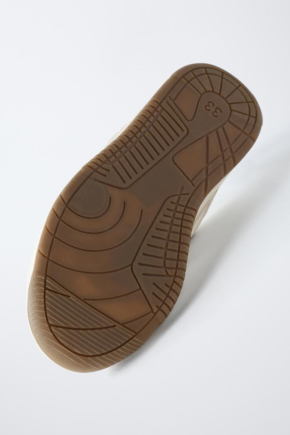 ZARA КЕДЫ UEFA CHAMPIONS LEAGUE ®, СЕРЫЙ