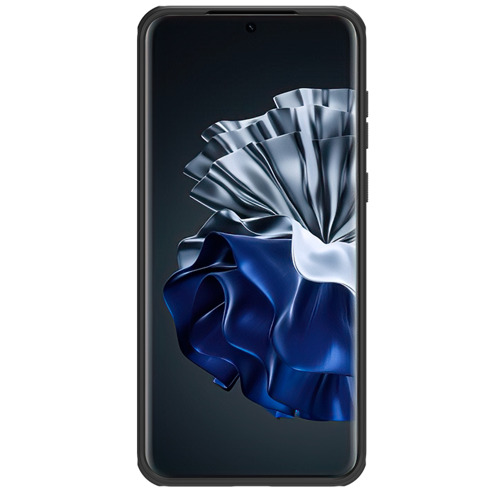 ✓ Чехол от Nillkin c поддержкой беспроводной зарядки для Huawei P60 и P60  Pro, серия Super Frosted Shield Pro Magnetic - купить по отличной цене 🤑 в  интернет магазине caseport в Москве и СПб