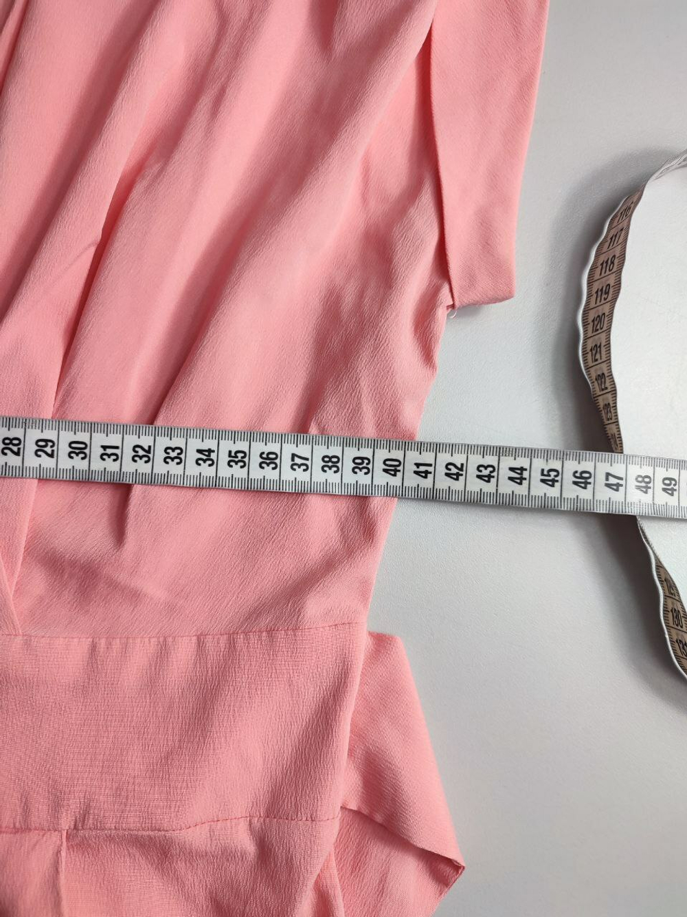 Платье Closet Blue однотонное 40-42 размер