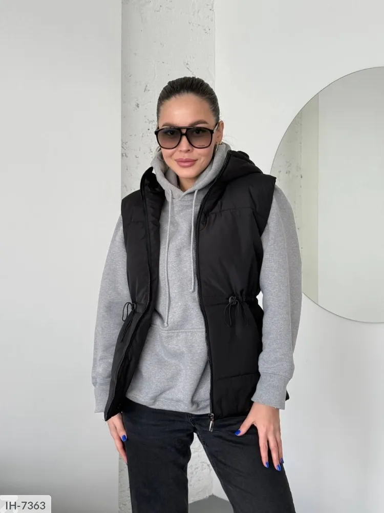 Жилет IH-7357 Фабрика Моды