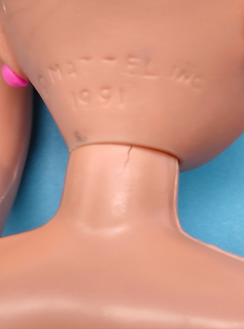 Кукла сестра Барби Стейси 90х винтаж 0157