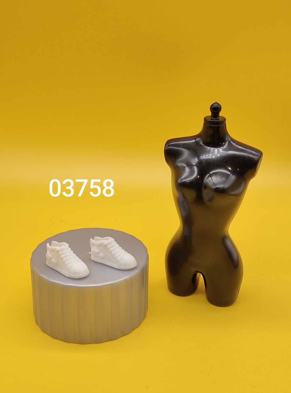 Обувь для куклы Барби винтаж кроссовки 03758