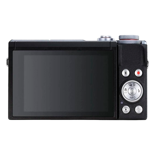 Фотоаппарат Canon PowerShot G7X Mark III, Silver (Серебристый)