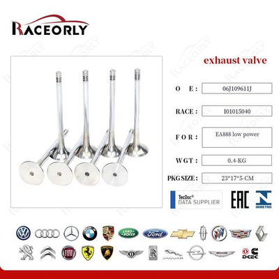 Клапана выпускные 8шт VAG EA888