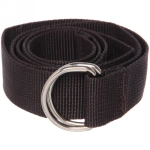 Ремень текстильный «Element», цвет коричневый, 110*2,5см