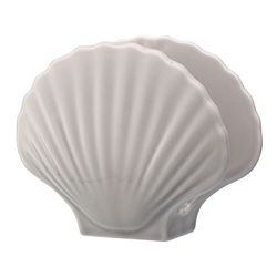 Салфетница Pearl серого цвета из коллекции Sea treasures