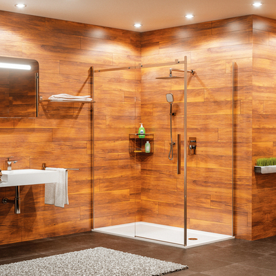 Alme 15R10 Душевой уголок