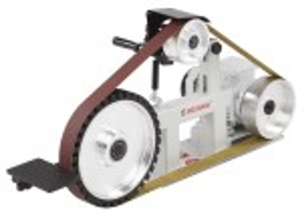 Станок шлифовальный BELMASH BGM-822VS ленточный S352A