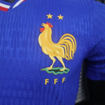 Домашняя форма сборной Франции 2024 - player version