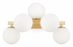 Бра Maytoni Dallas MOD547WL-05BS