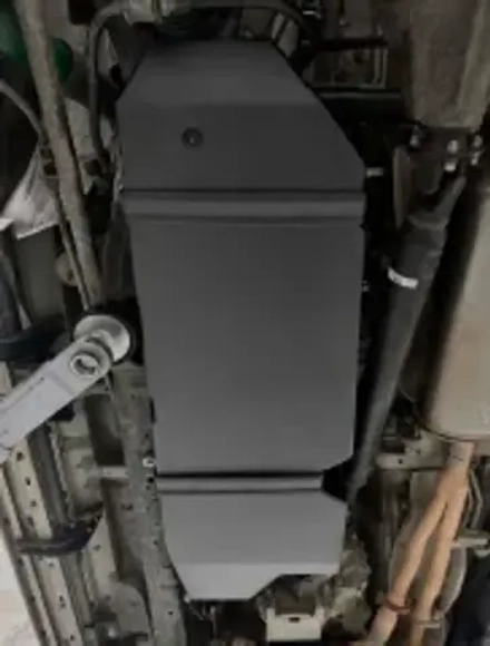 Дополнительный топливный бак на 97 литров для Lexus GX 400 4.0 2024+ Лексус основной бензобак