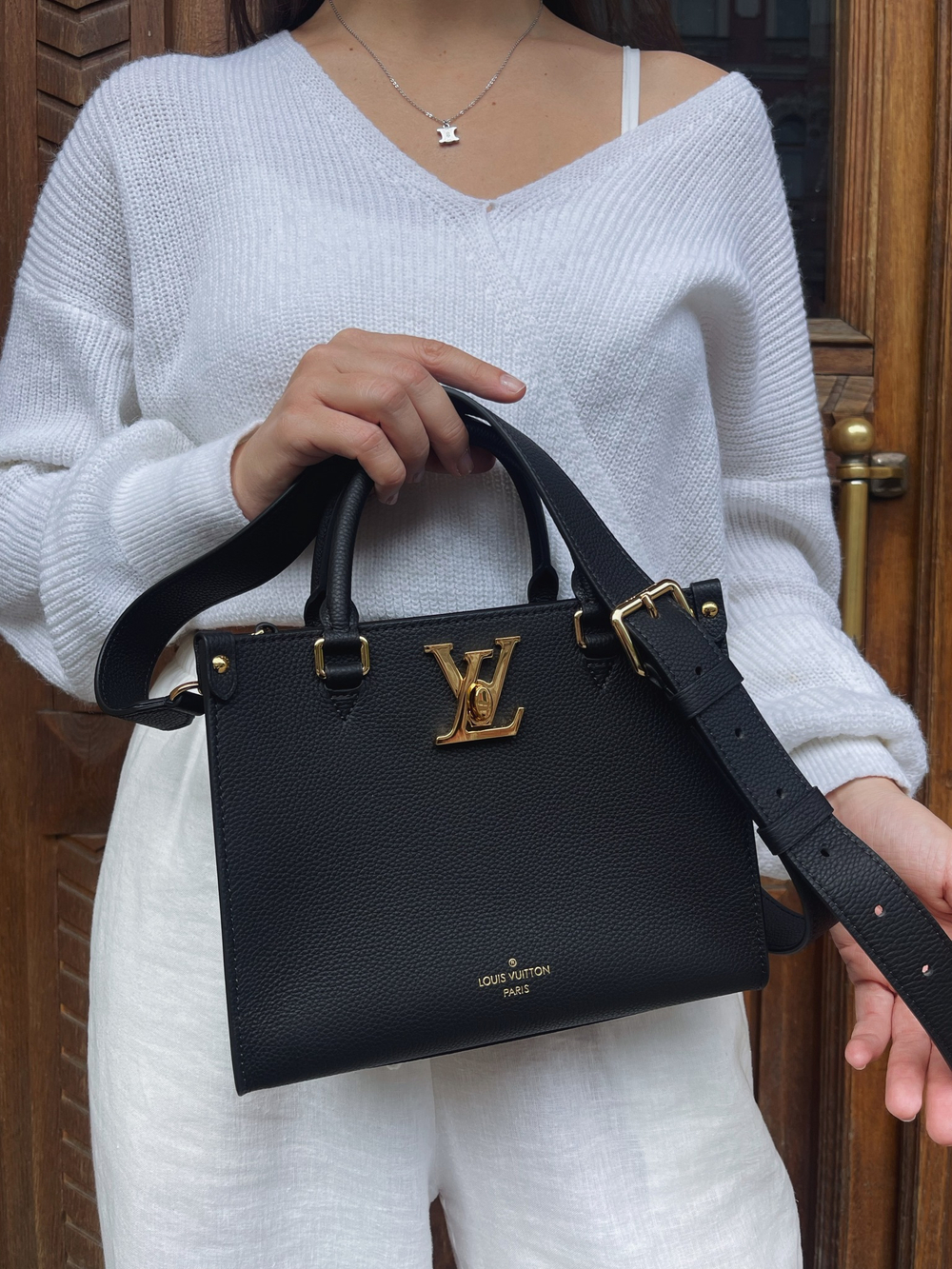 Louis Vuitton Lock & Go
