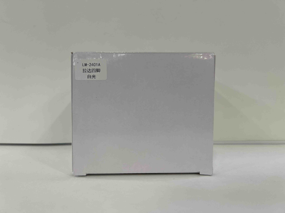 ПТФ - Линзы (LM-2401A), светодиодные противотуманные фары, линзованные, один режим работы - белый, КРЕПЛЕНИЕ Z, TG (2 шт. / комплект)