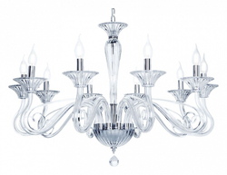 Подвесная люстра Maytoni DIA010PL-10TR
