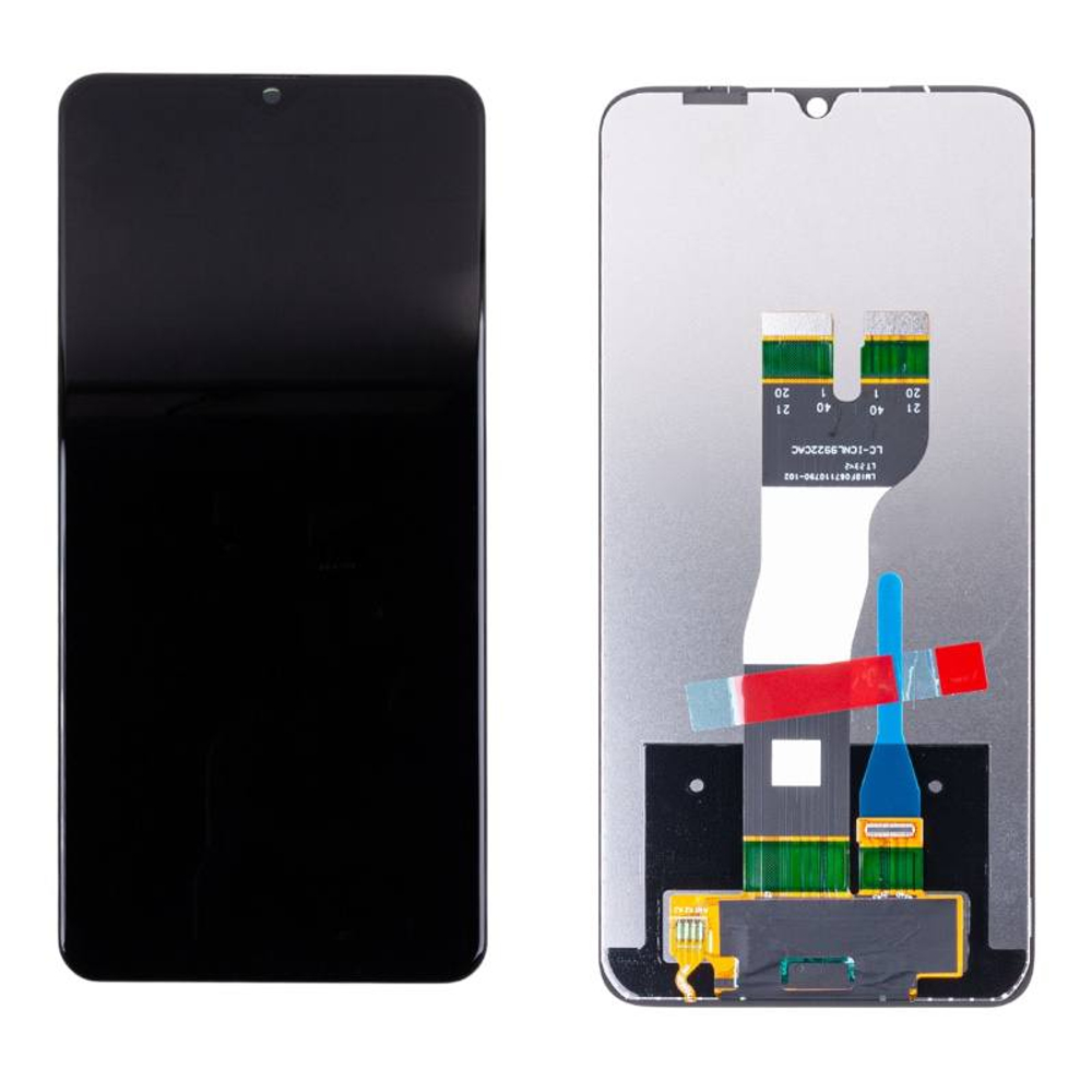Дисплей для Samsung Galaxy A05s (A057F) с тачскрином Черный - OR