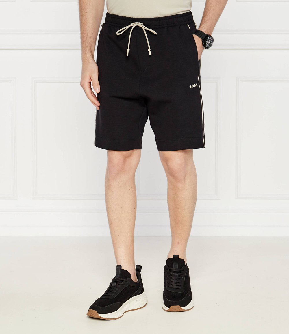 Шорты BOSS GREEN - черный(50518195)