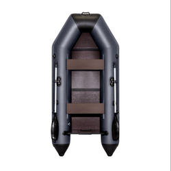 Лодка ПВХ АКВА 3200С Слань-книжка