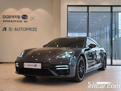 Porsche Panamera (971) 2.9 AWD (03.2021)