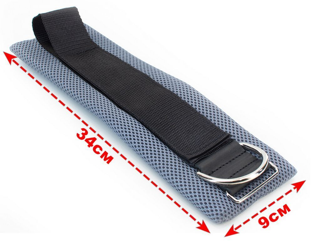 Манжета силовая на ногу ReKoy F156 (1 шт)