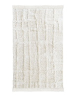 Хлопковый ковер Lillaland AKWAABA (160 x 230 см)