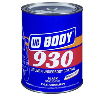 BODY 930 Антикоррозийный состав (5кг)