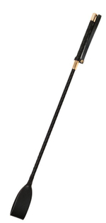 Черный стек Obsession - 44,7 см.