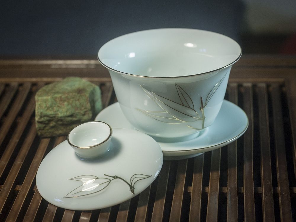 Гайвань "Росток Бамбука"