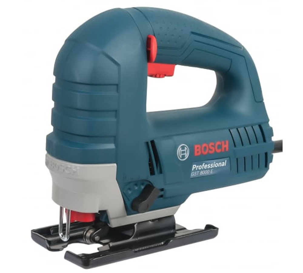 Лобзик электрический Bosch GST 8000 E 060158H000