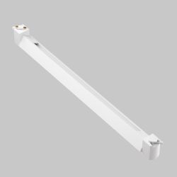 Трековый однофазный светодиодный светильник Maytoni Unity   TR104-1-20W3K-W