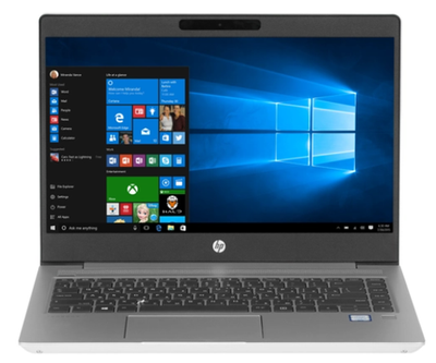 Ноутбук HP ProBook 440 G6 I7 MX250