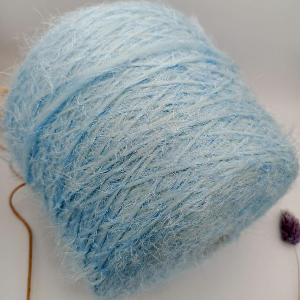 Бобинная пряжа Giulia (Cielo)