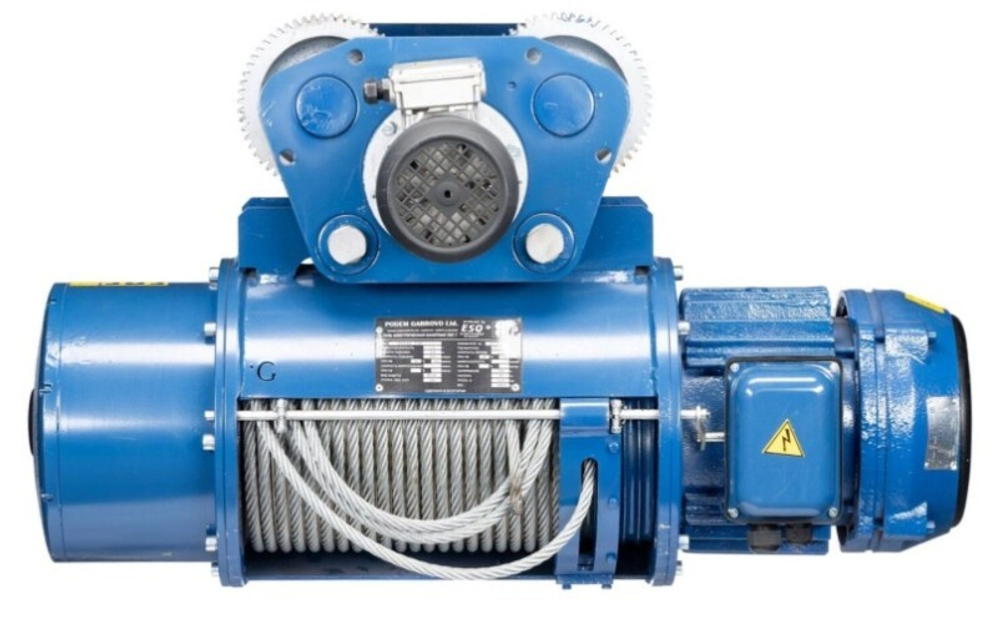 Таль электрическая PODEM GABROVO 45 Т 10 536 (г/п 3,2т, н=12м) 20.01.000055