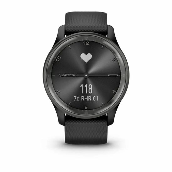 Смарт-часы Garmin Vívomove Trend 010-02665-00