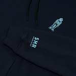 HD SMR DIVER Embroided Logo Navy